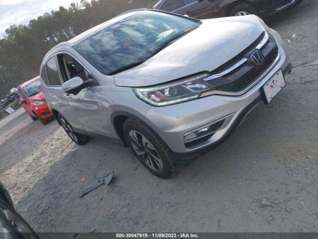 HONDA CR-V 2015 5j6rm3h92fl026424