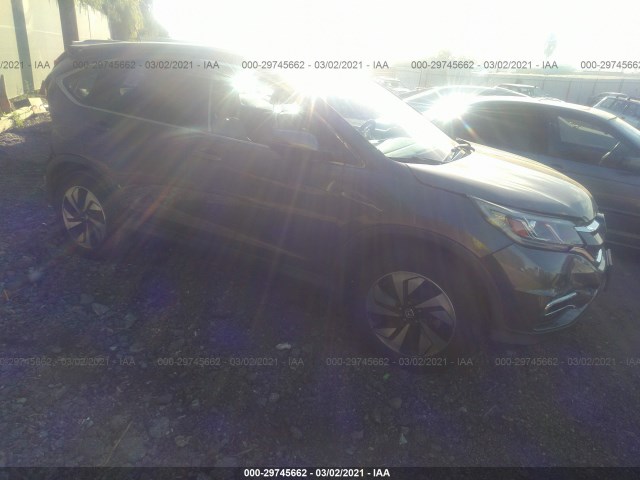 HONDA CR-V 2016 5j6rm3h92gl000729