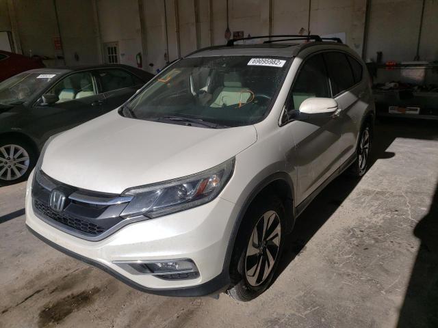 HONDA CR-V TOURI 2016 5j6rm3h92gl001346