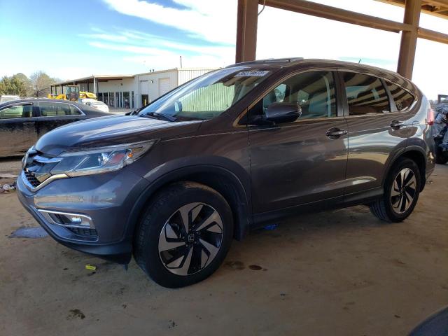 HONDA CR-V TOURI 2016 5j6rm3h92gl001914