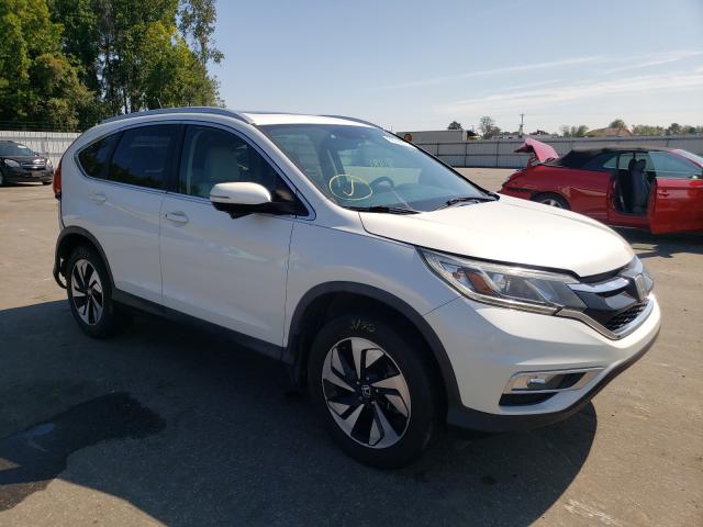 HONDA CR-V TOURI 2016 5j6rm3h92gl004229