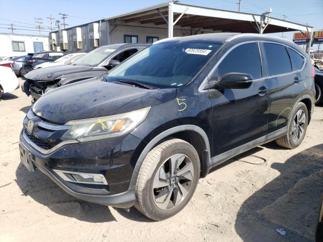 HONDA CR-V TOURI 2016 5j6rm3h92gl004926