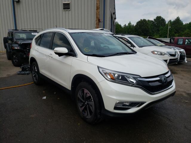 HONDA CR-V TOURI 2016 5j6rm3h92gl006000