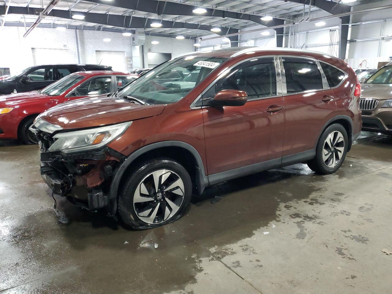 HONDA CR-V 2016 5j6rm3h92gl010189