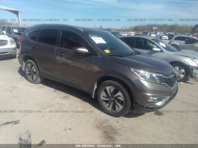 HONDA CR-V 2016 5j6rm3h92gl010709