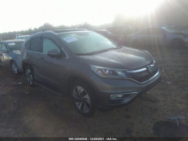 HONDA CR-V 2015 5j6rm3h93fl002326