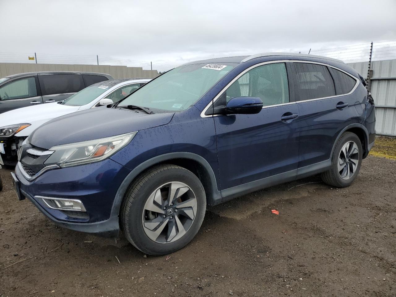 HONDA CR-V 2015 5j6rm3h93fl014556