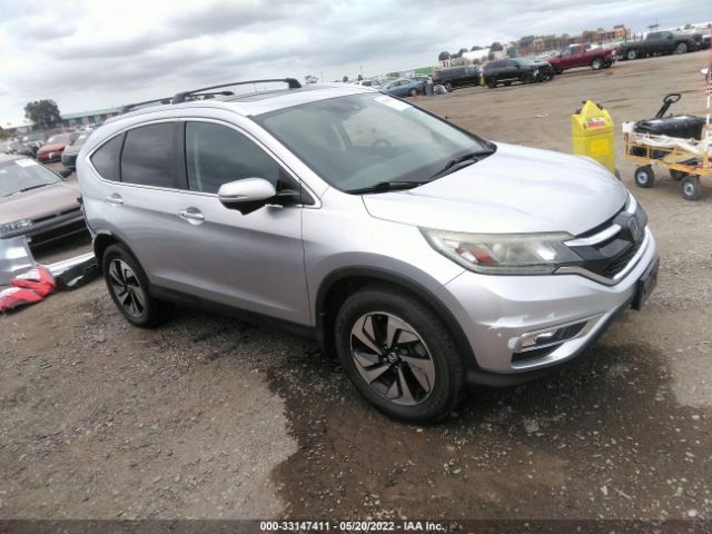 HONDA CR-V 2015 5j6rm3h93fl017361