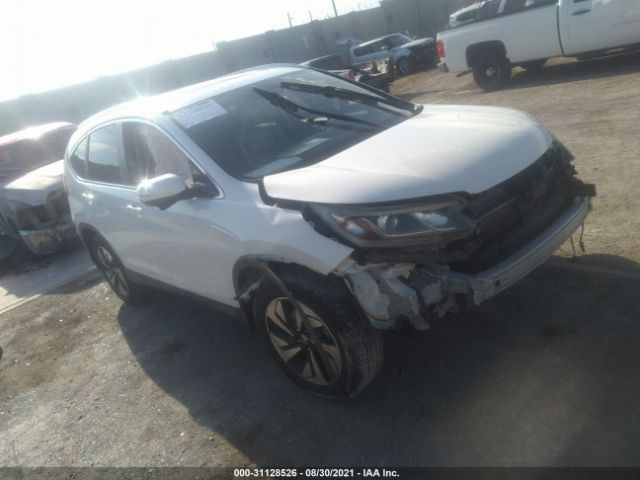 HONDA CR-V 2015 5j6rm3h93fl023385