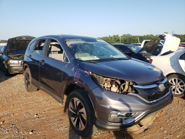 HONDA CR-V TOURI 2015 5j6rm3h93fl024746