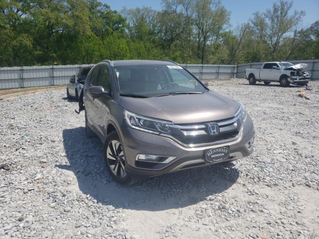 HONDA CR-V TOURI 2015 5j6rm3h93fl024858