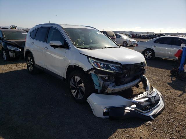 HONDA CR-V TOURI 2015 5j6rm3h93fl026108