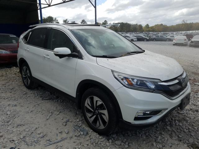 HONDA CR-V TOURI 2016 5j6rm3h93gl002506