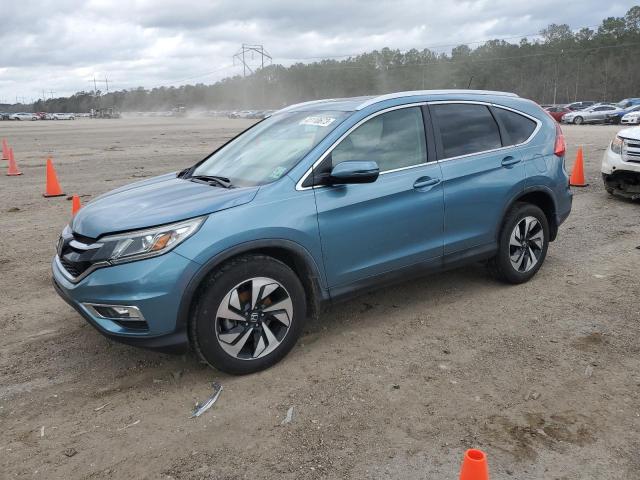 HONDA CR-V TOURI 2016 5j6rm3h93gl007513