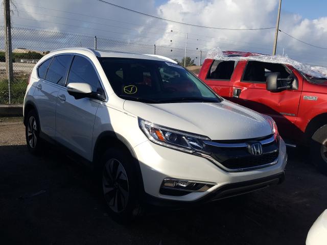 HONDA CR-V TOURI 2016 5j6rm3h93gl011013