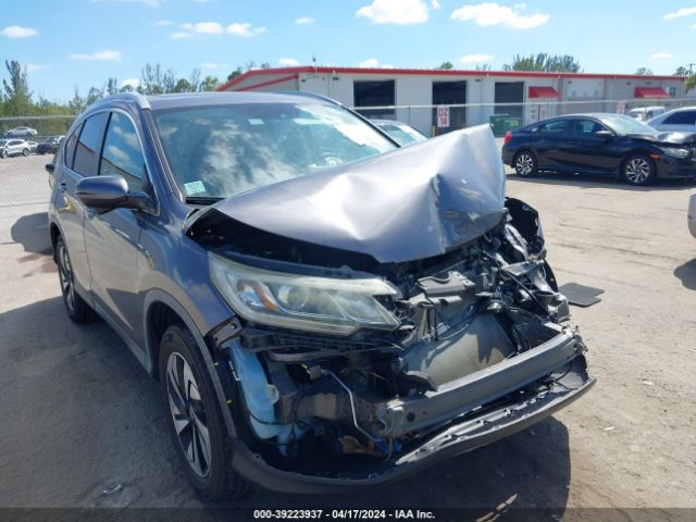 HONDA CR-V 2016 5j6rm3h93gl017426