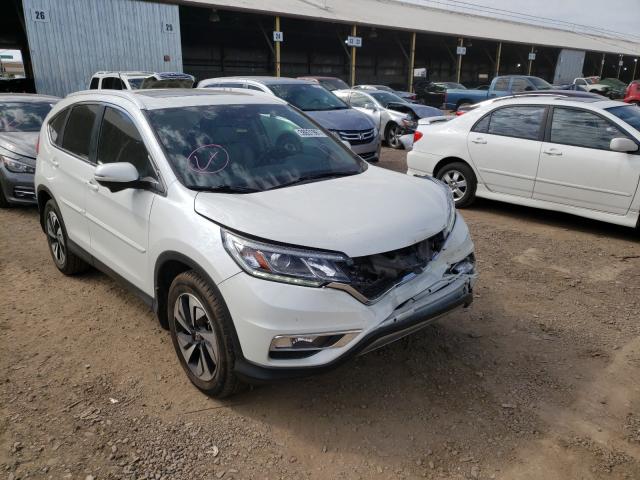 HONDA CR-V TOURI 2016 5j6rm3h93gl019645