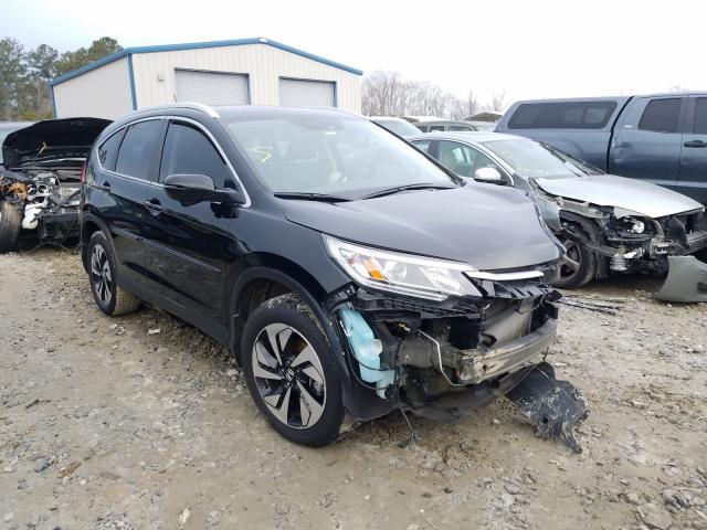 HONDA CR-V TOURI 2015 5j6rm3h94fl011200