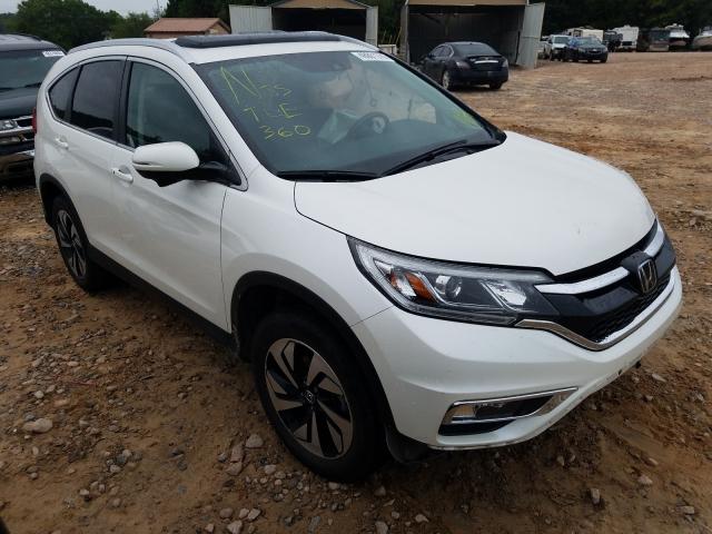 HONDA CR-V TOURI 2015 5j6rm3h94fl015845