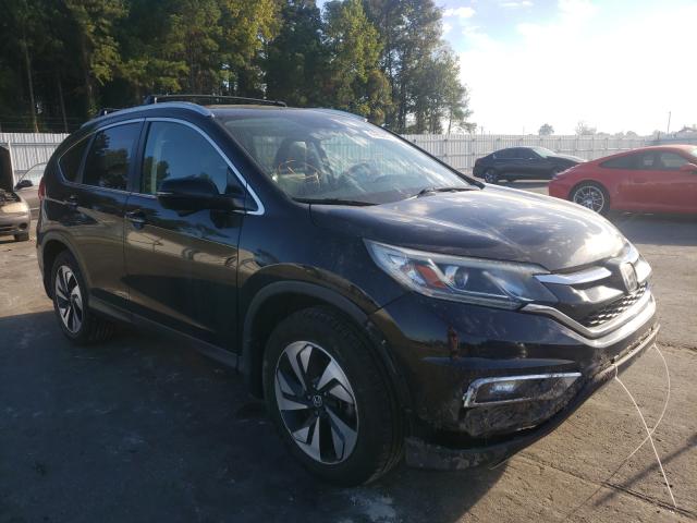 HONDA CR-V TOURI 2015 5j6rm3h94fl018017