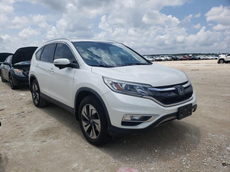 HONDA CR-V TOURI 2015 5j6rm3h94fl025968