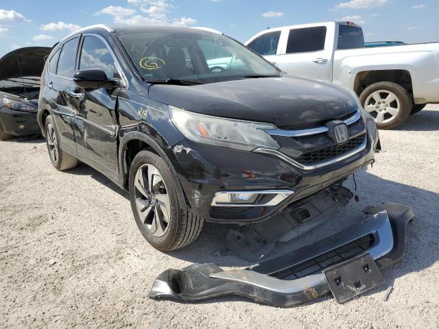 HONDA CR-V TOURI 2016 5j6rm3h94gl001221