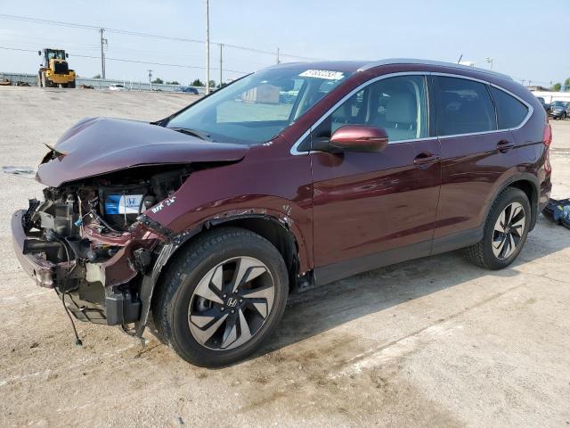 HONDA CR-V TOURI 2016 5j6rm3h94gl003244