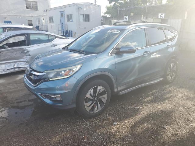 HONDA CR-V TOURI 2016 5j6rm3h94gl005270