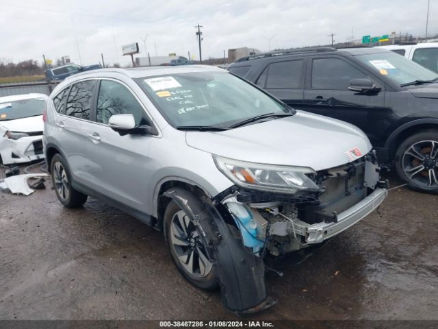 HONDA CR-V 2016 5j6rm3h94gl006368