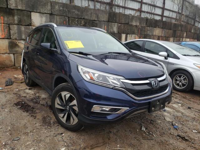 HONDA CR-V TOURI 2016 5j6rm3h94gl011473