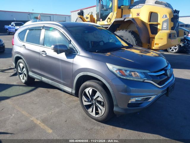 HONDA CR-V 2016 5j6rm3h94gl011649