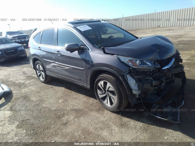 HONDA CR-V 2016 5j6rm3h94gl012784