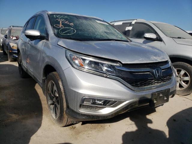 HONDA CR-V TOURI 2016 5j6rm3h94gl013949