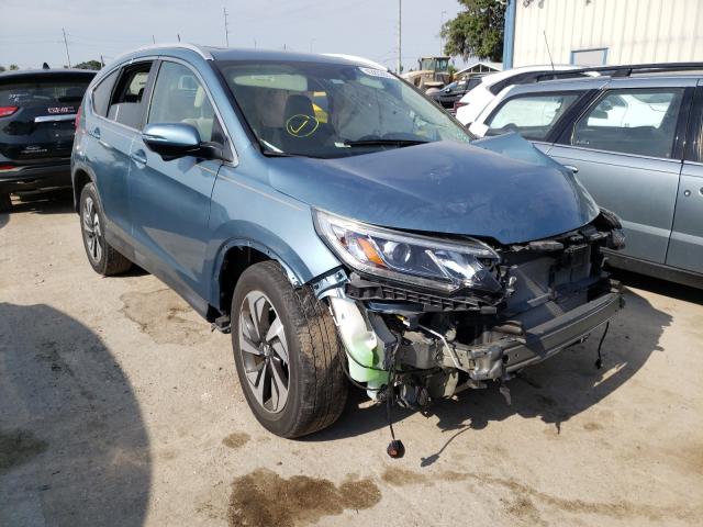 HONDA CR-V TOURI 2016 5j6rm3h94gl019122