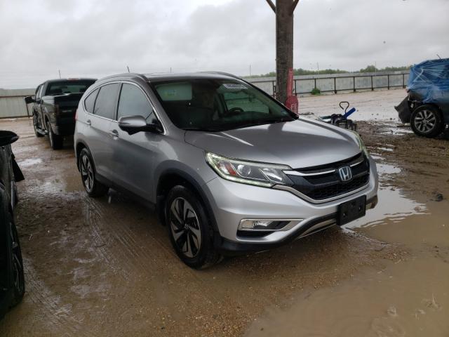 HONDA CR-V TOURI 2016 5j6rm3h94gl020965