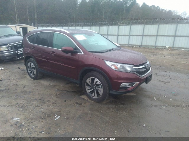 HONDA CR-V 2016 5j6rm3h94gl025096