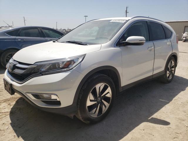 HONDA CR-V TOURI 2016 5j6rm3h94gl026975