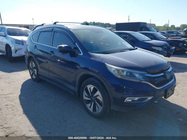 HONDA CR-V 2016 5j6rm3h94gl030279