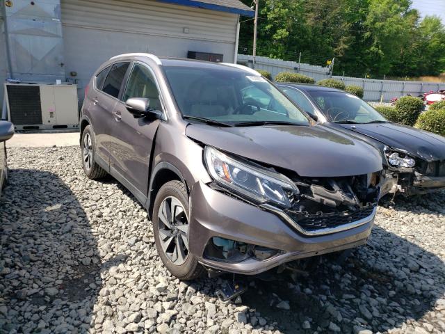 HONDA CR-V TOURI 2016 5j6rm3h94gl030718