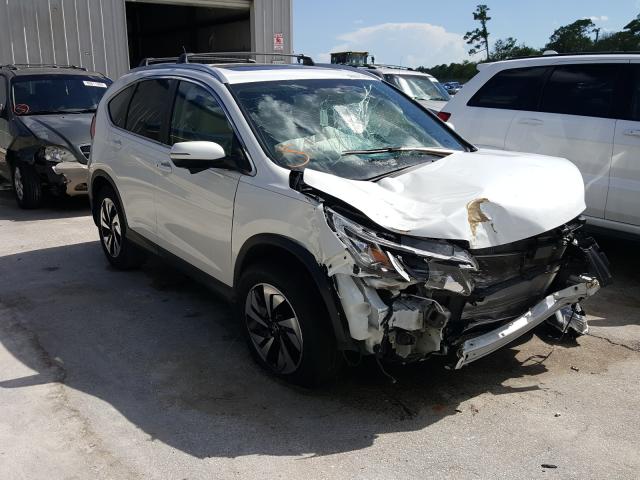 HONDA CR-V TOURI 2015 5j6rm3h95fl007835