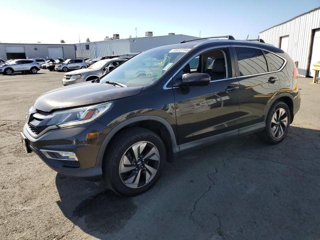 HONDA CR-V TOURI 2015 5j6rm3h95fl011853