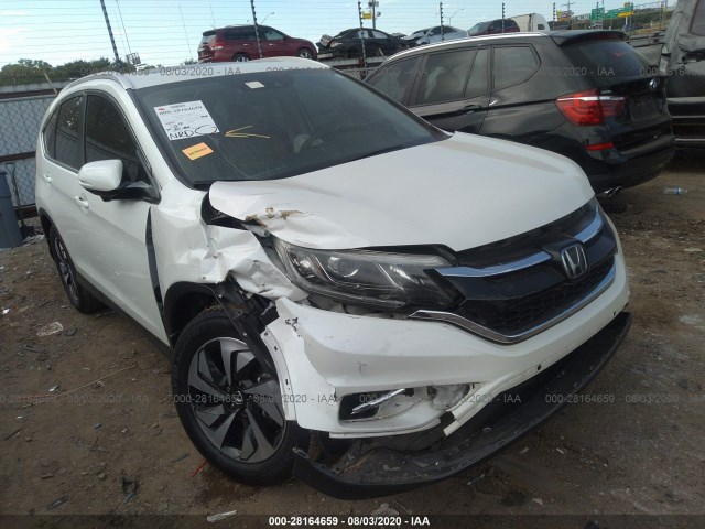 HONDA CR-V 2015 5j6rm3h95fl014297