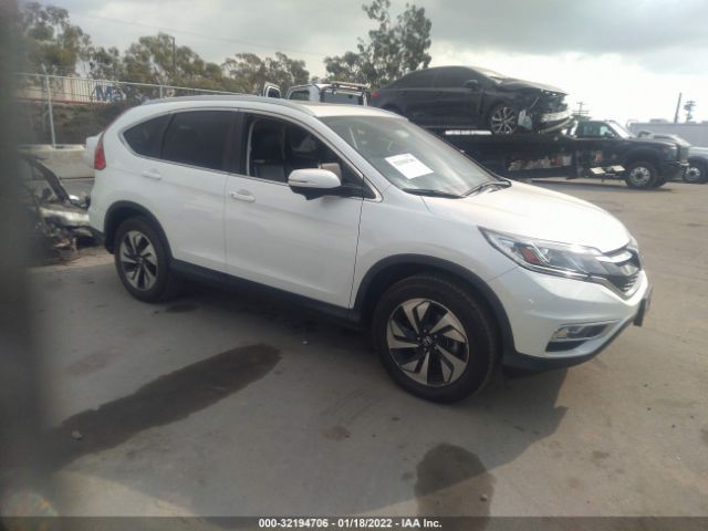 HONDA CR-V 2015 5j6rm3h95fl015854