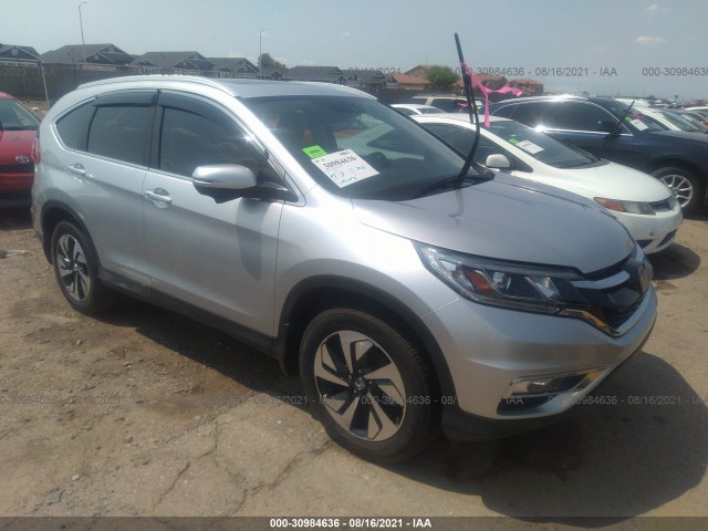 HONDA CR-V 2015 5j6rm3h95fl019063