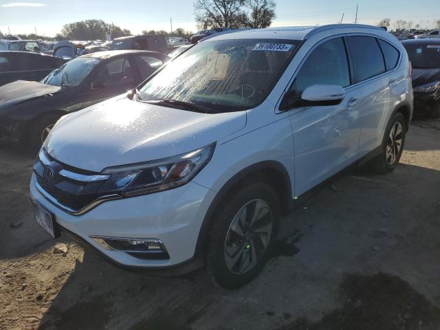 HONDA CR-V TOURI 2015 5j6rm3h95fl020360