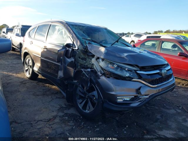 HONDA CR-V 2015 5j6rm3h95fl021525