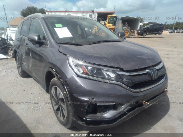 HONDA CR-V 2015 5j6rm3h95fl025025