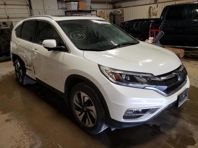 HONDA CR-V TOURI 2016 5j6rm3h95gl004256