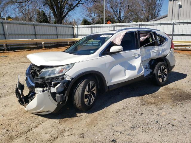 HONDA CR-V TOURI 2016 5j6rm3h95gl005844