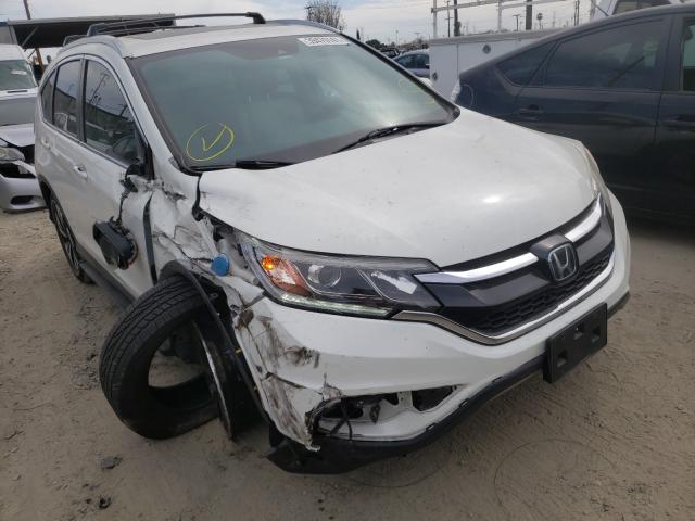 HONDA CR-V TOURI 2016 5j6rm3h95gl006945